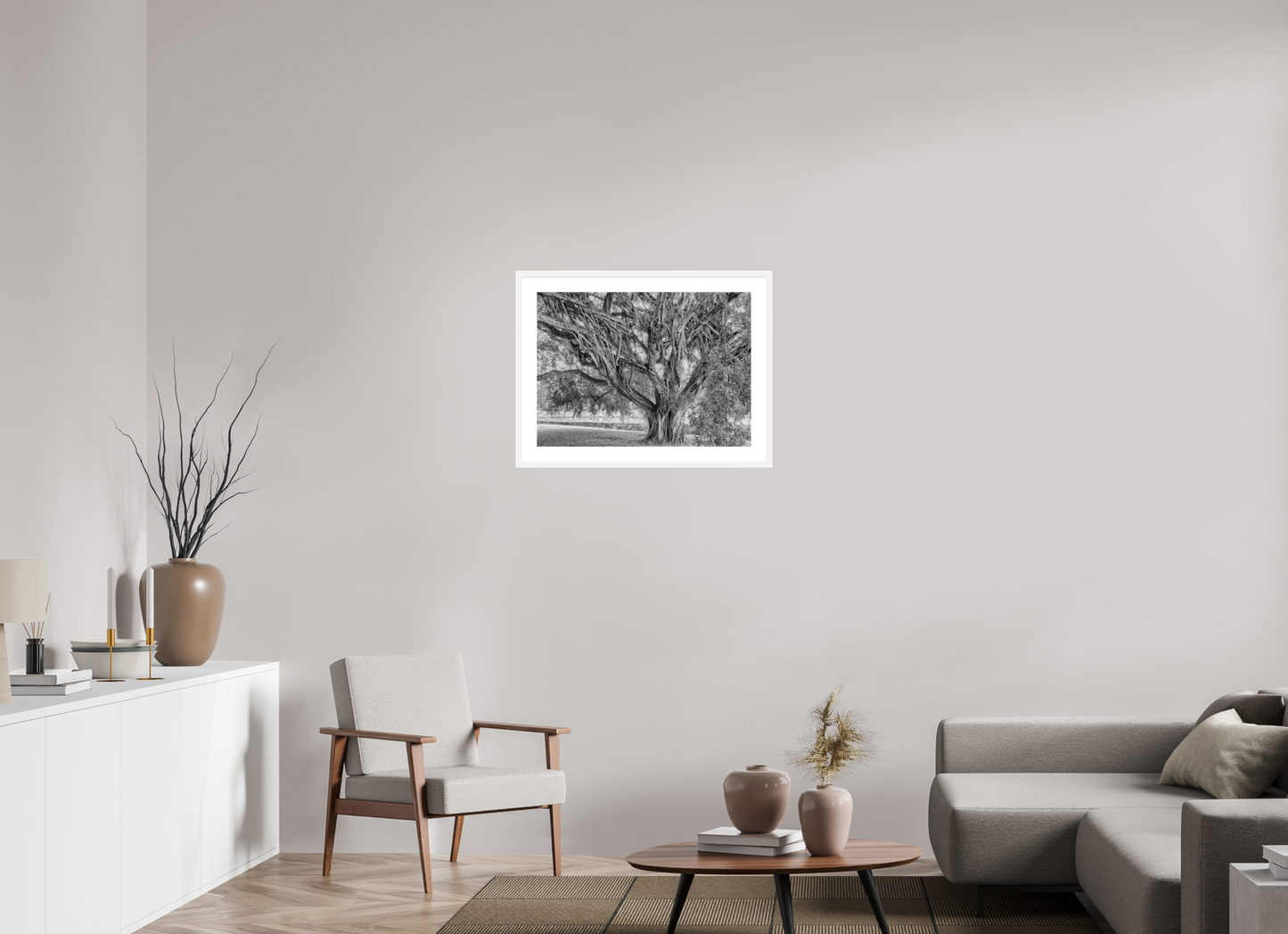 Like a Banyan Tree