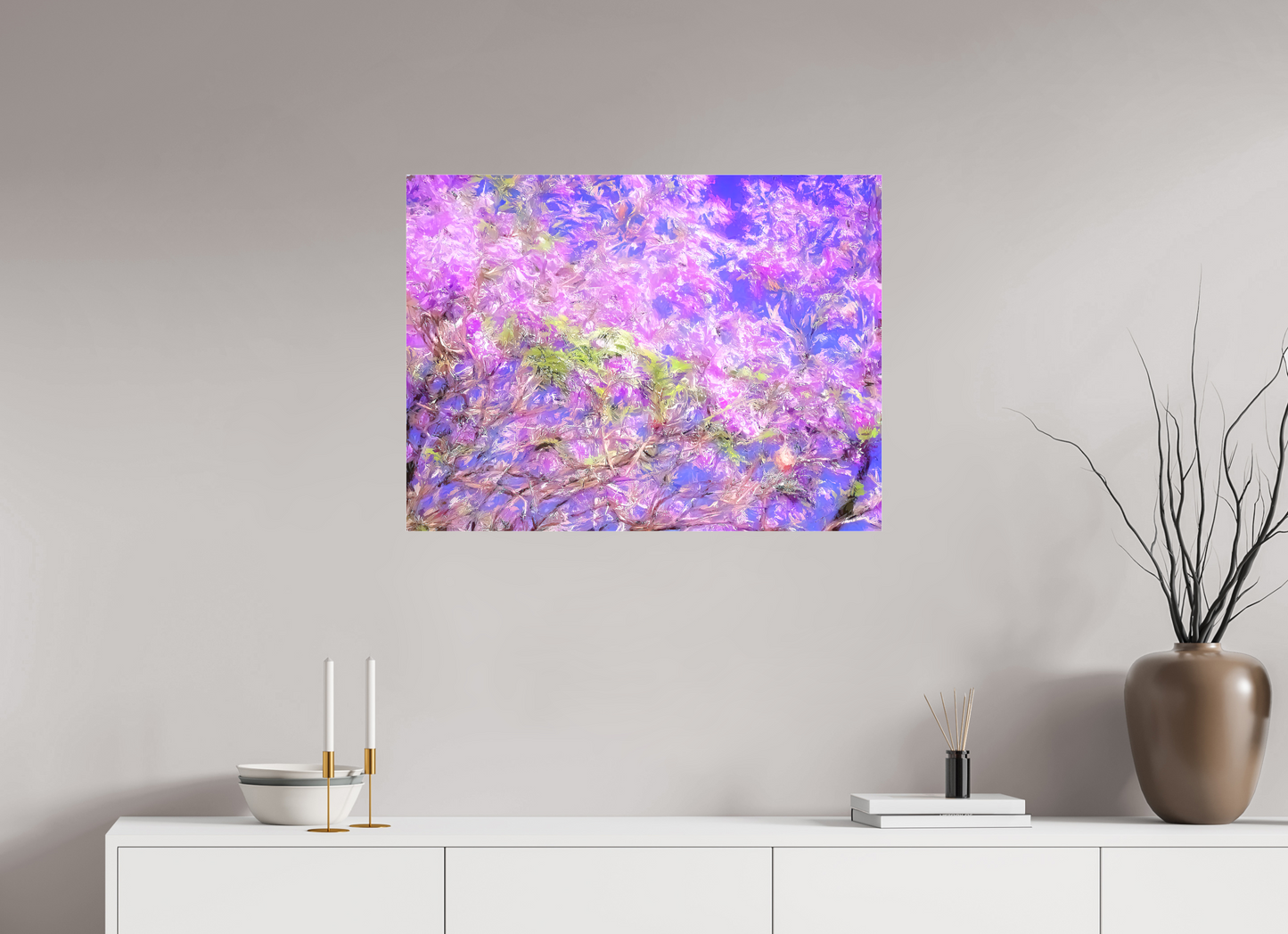 Jacaranda Sky