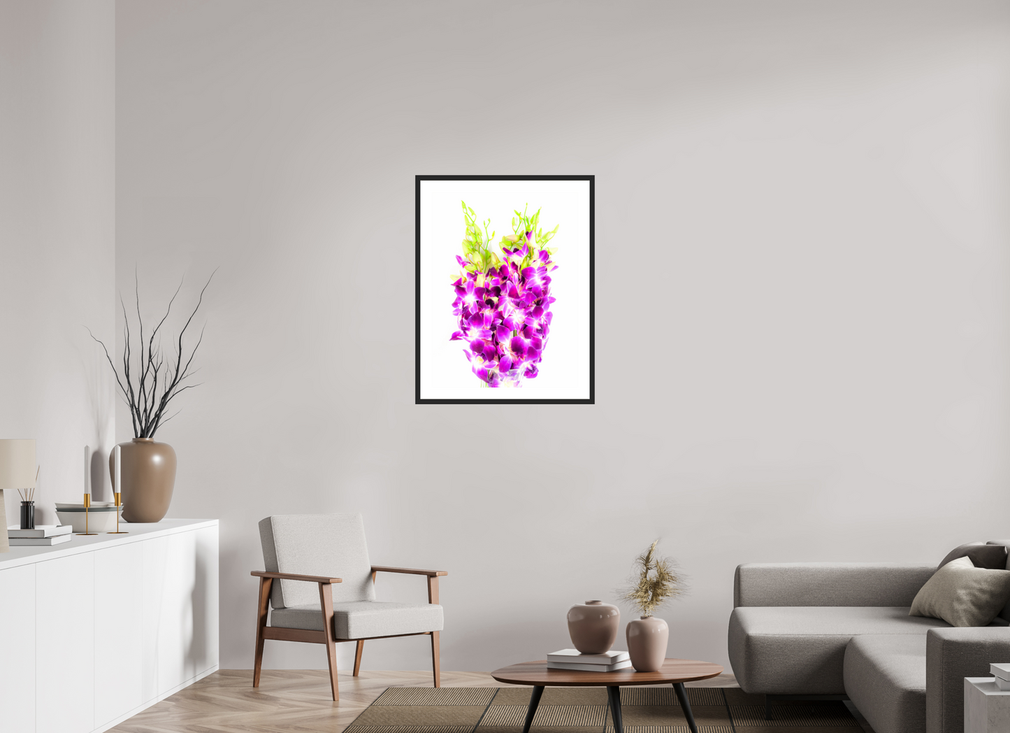 Purple Bouquet