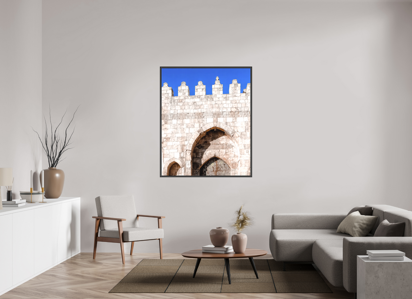 Tower of David (Entrance Door)