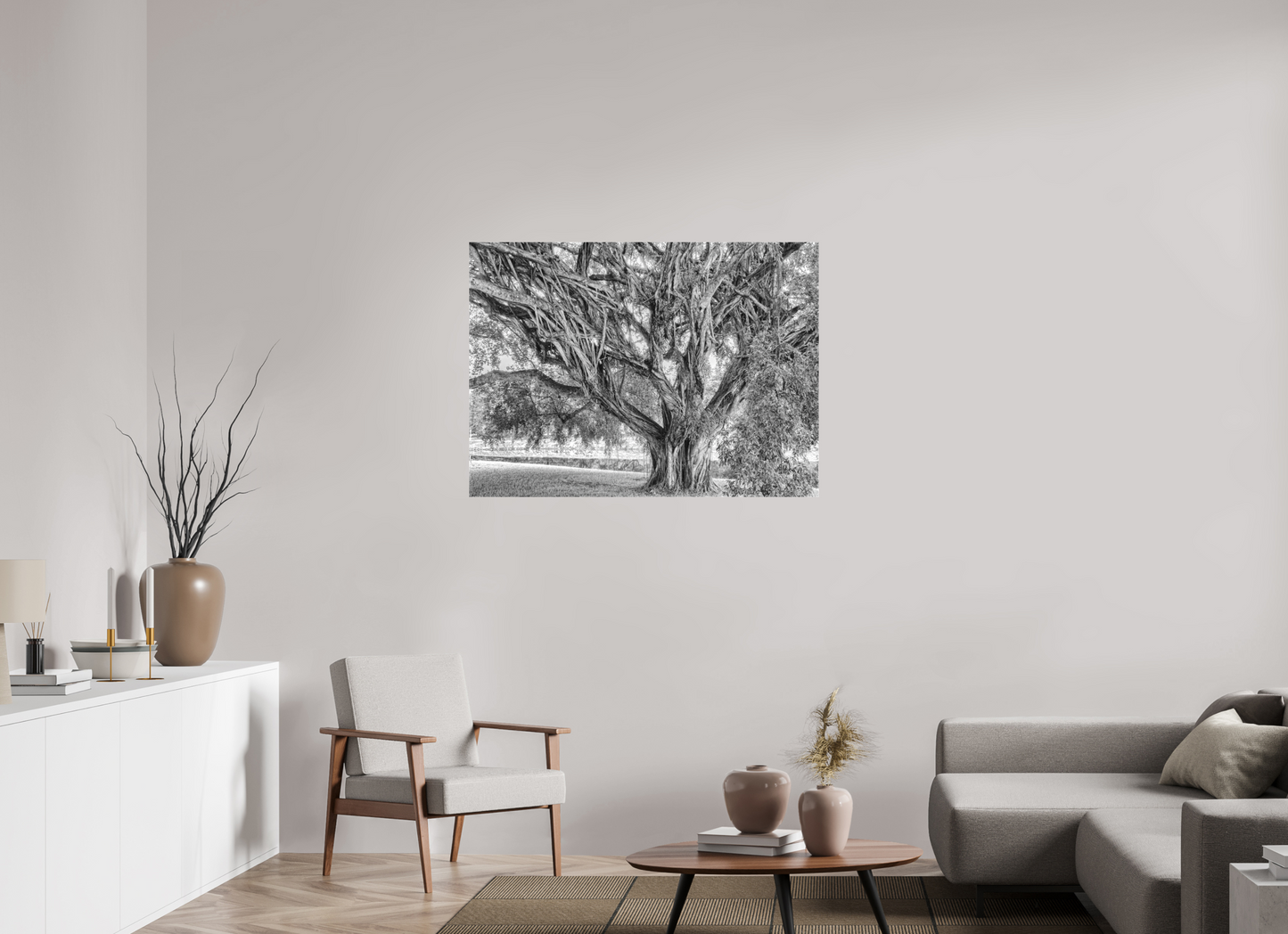 Like a Banyan Tree