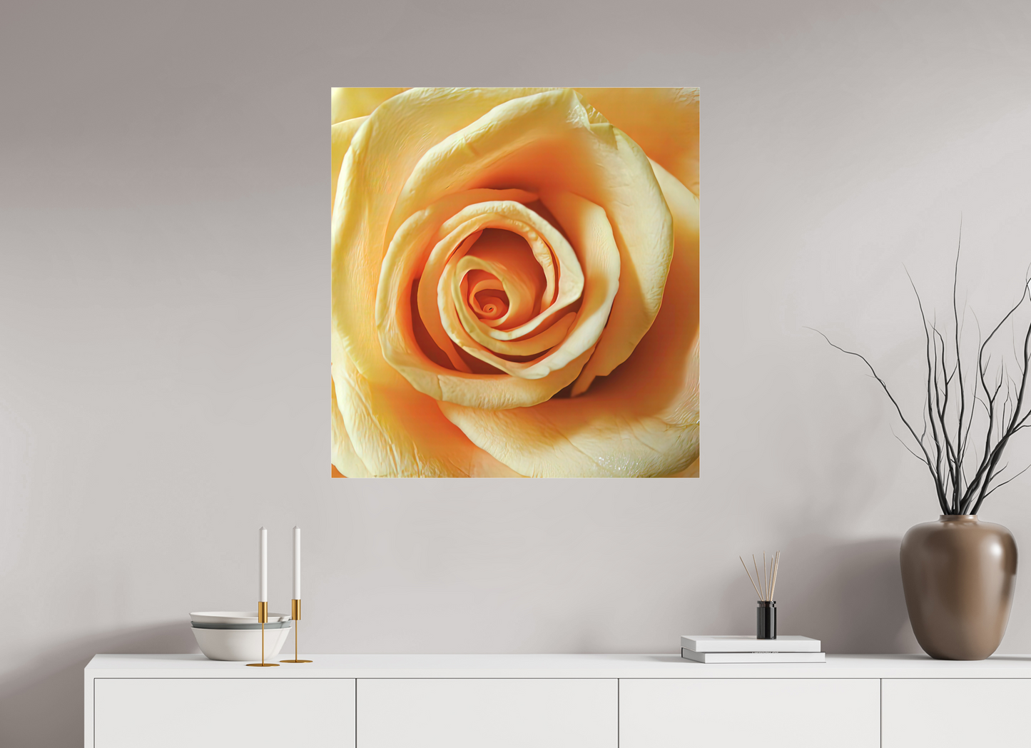 Yellow Rose