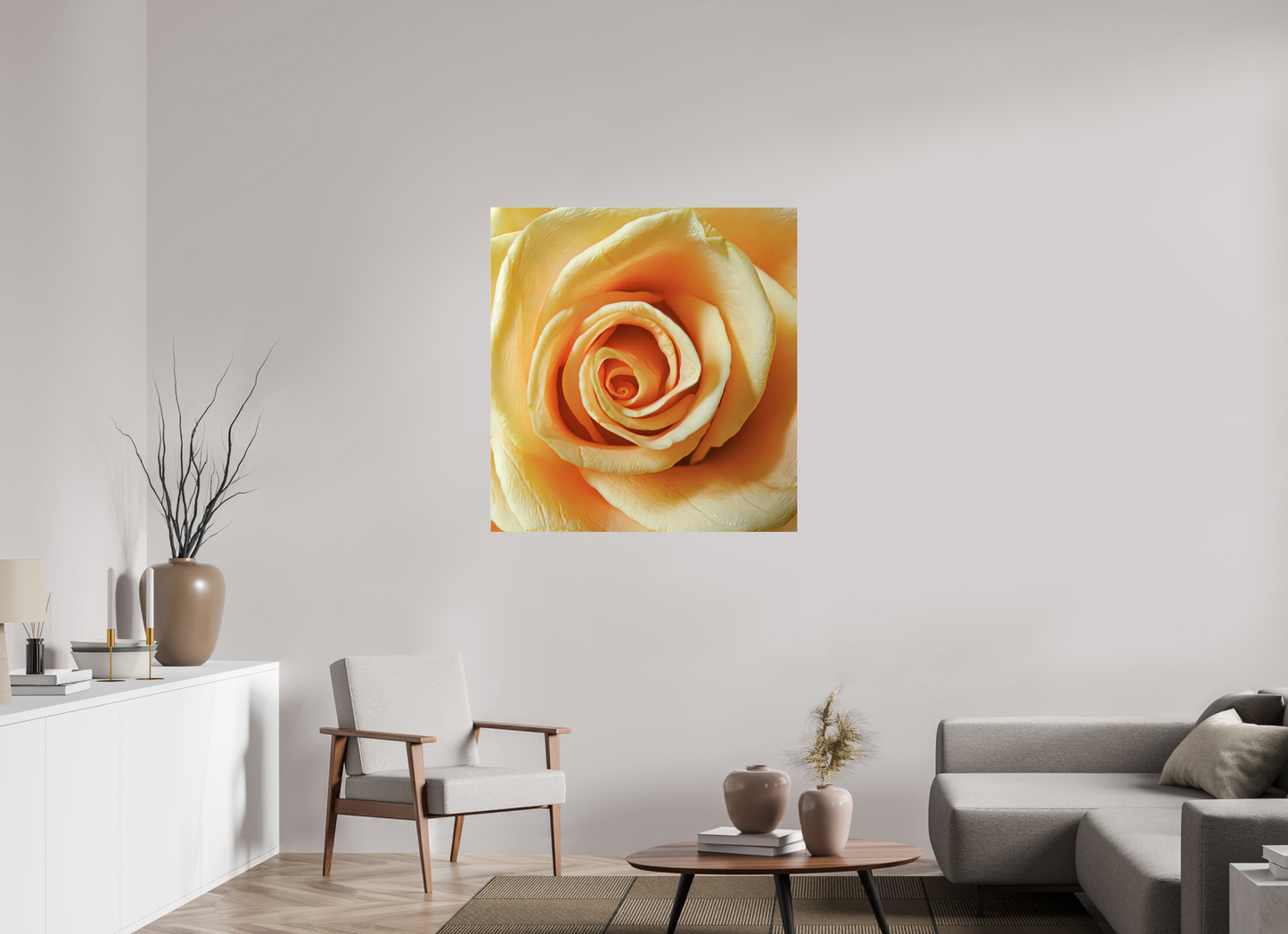 Yellow Rose