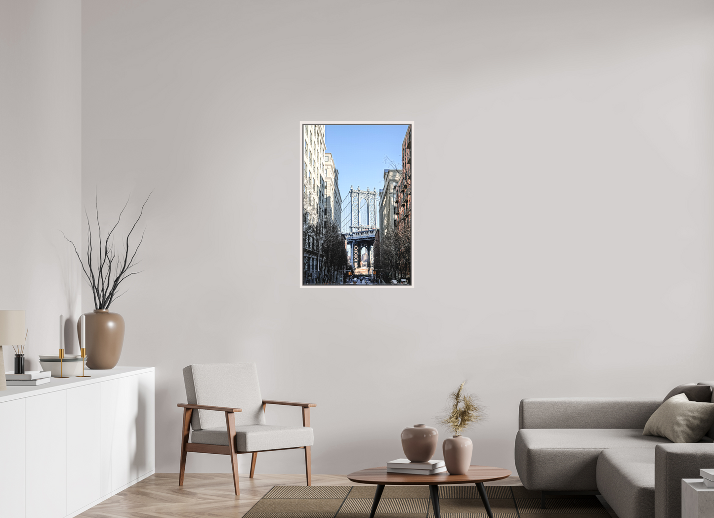 Dumbo Manhattan Bridge