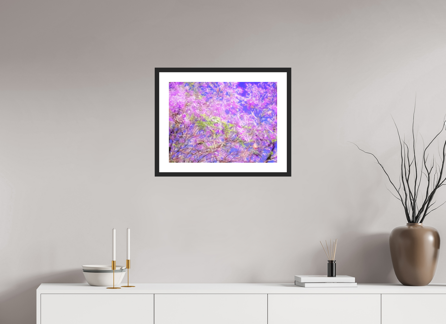 Jacaranda Sky