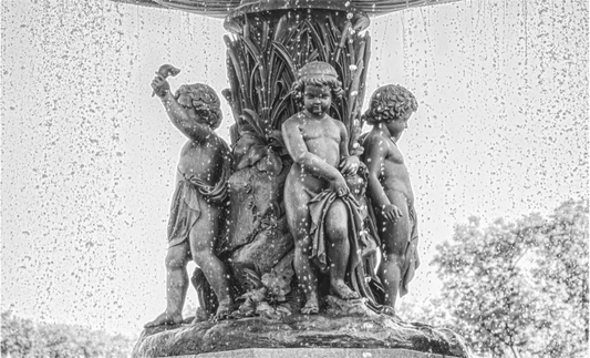 Bethesda Fountain