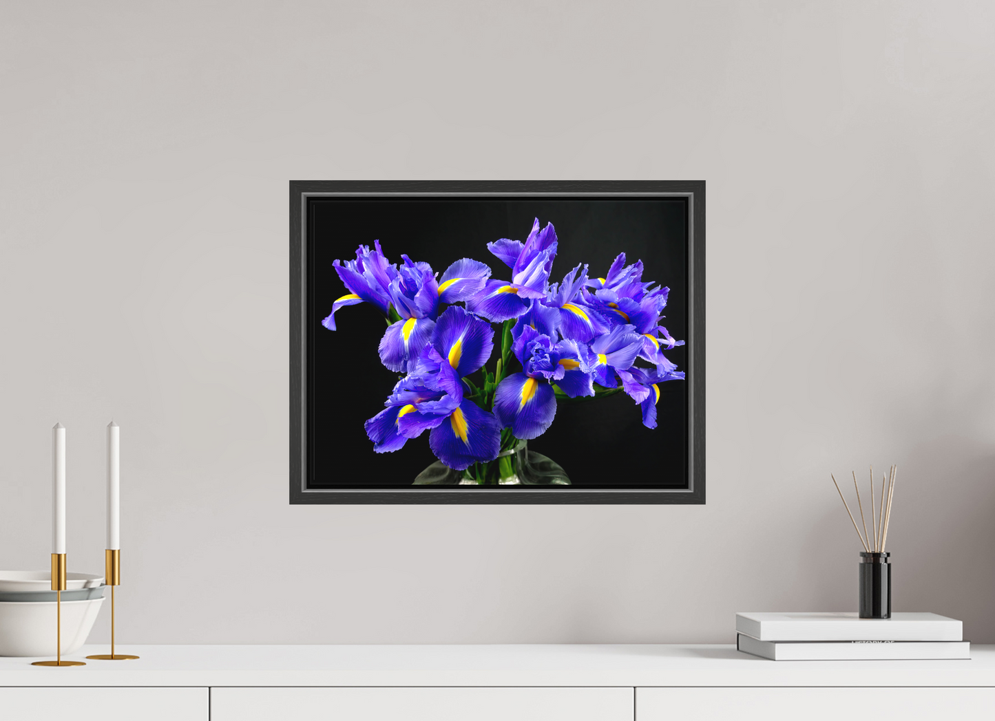Iris in Love