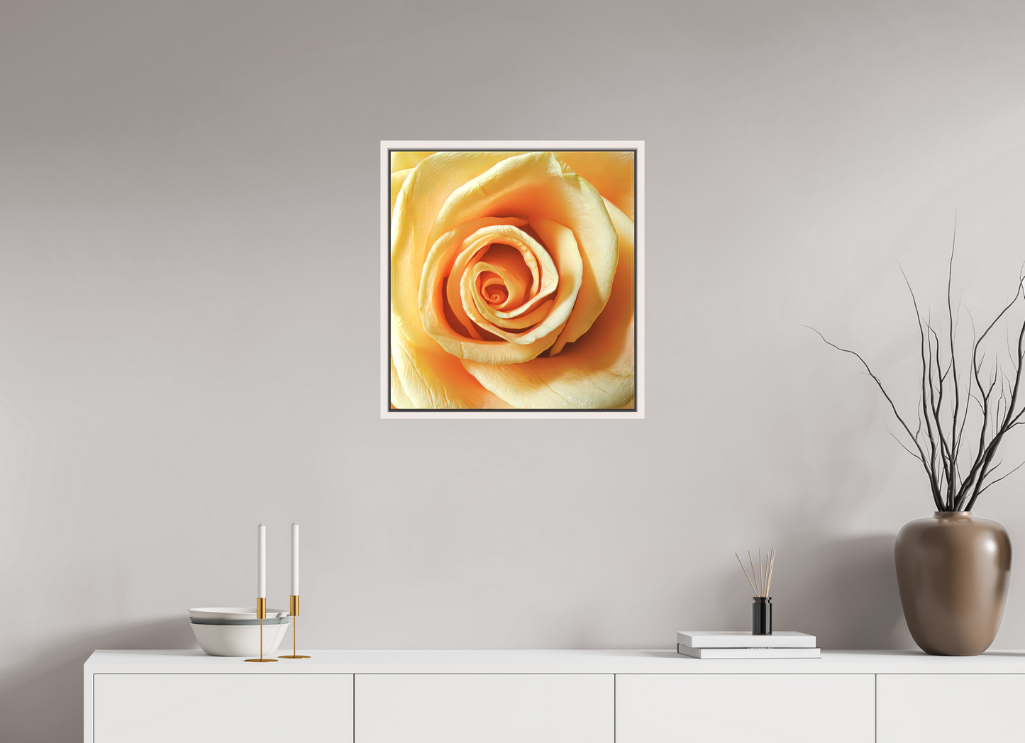 Yellow Rose