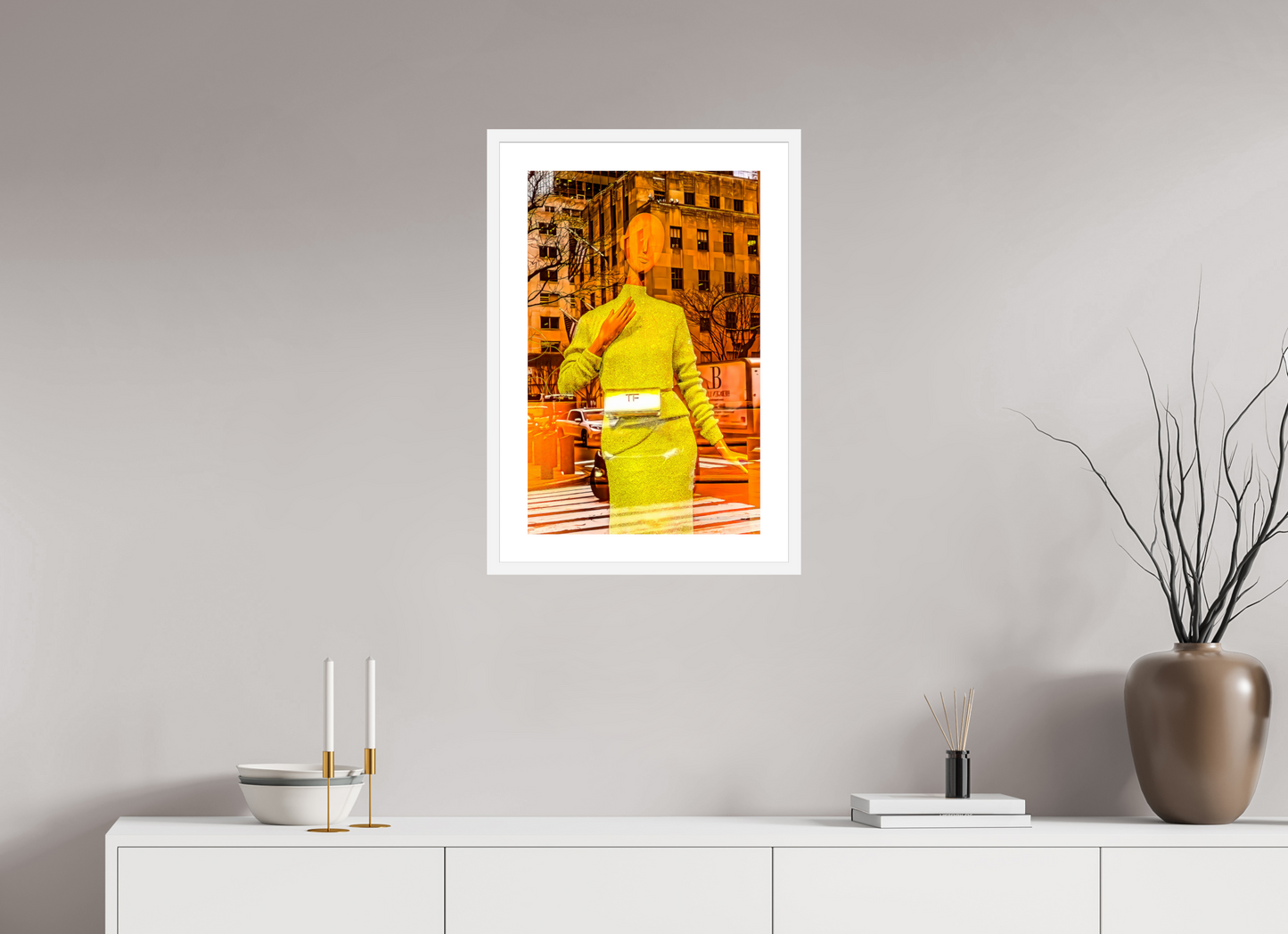 Golden Woman