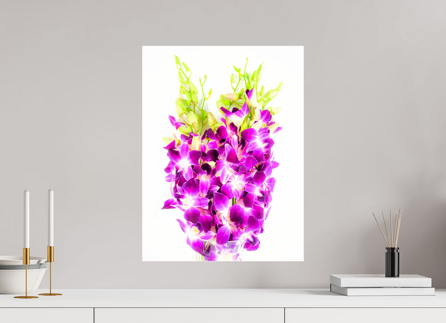 Purple Bouquet