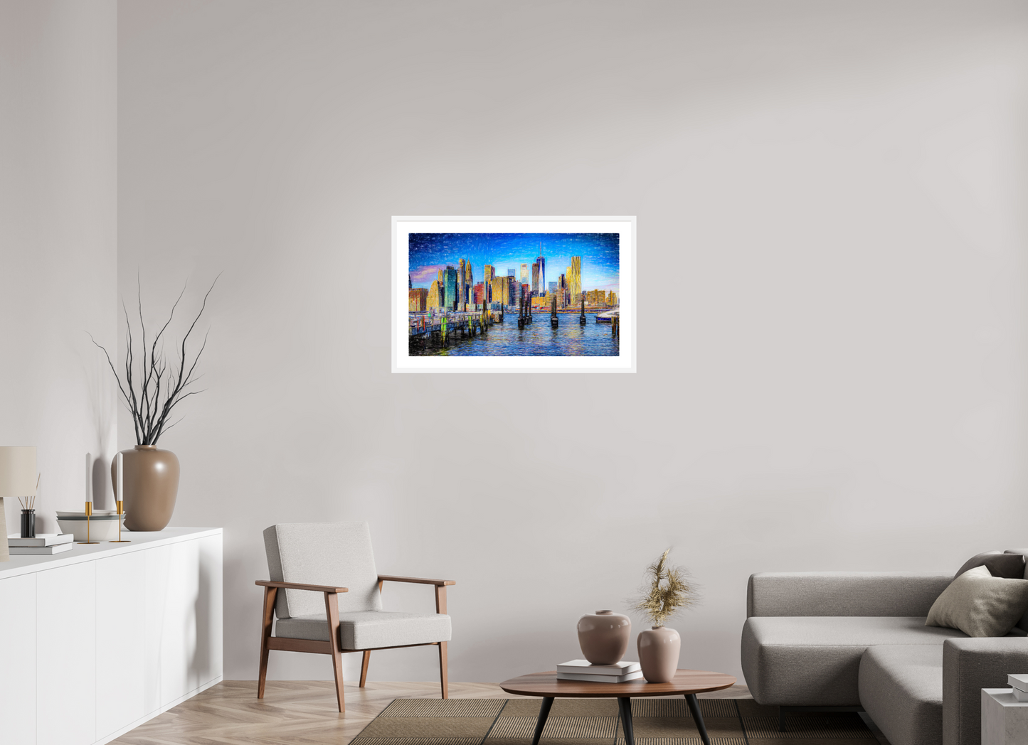 Colorful New York