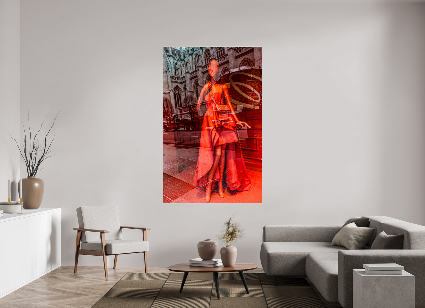 Red Fantasy