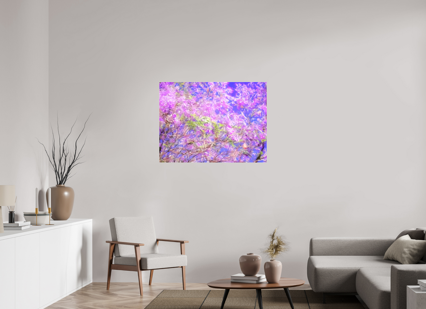Jacaranda Sky