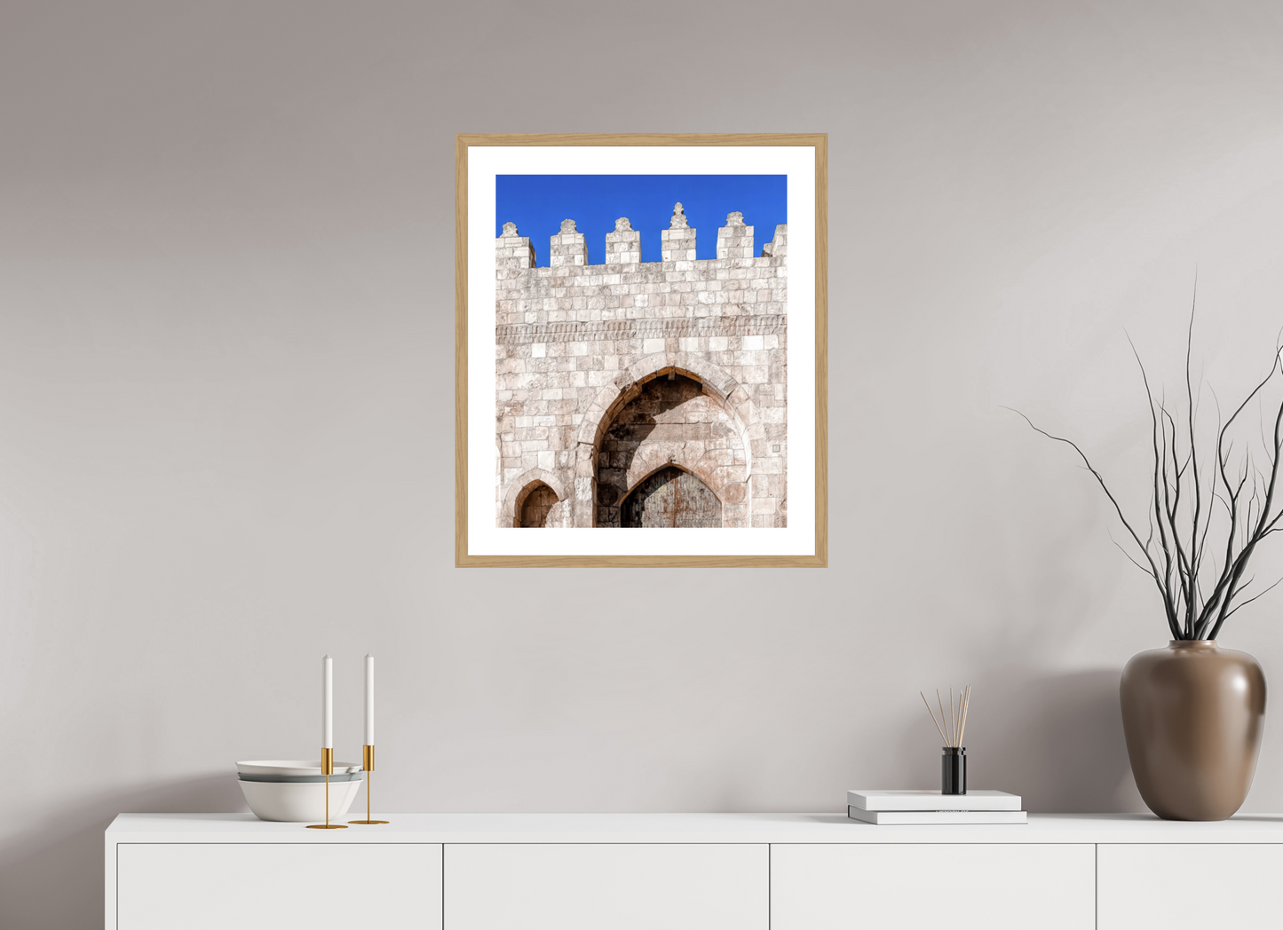 Tower of David (Entrance Door)