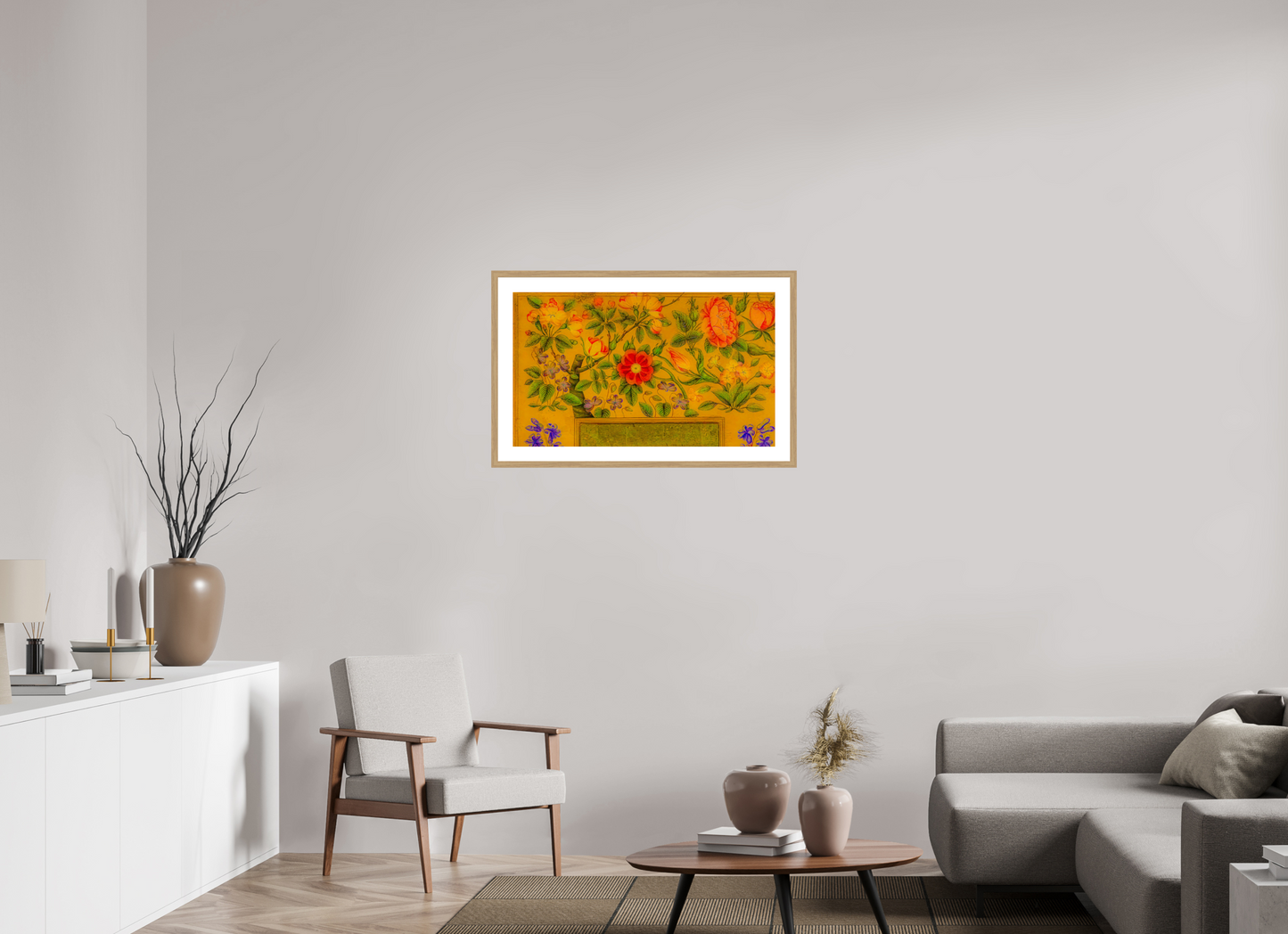 Floral Art