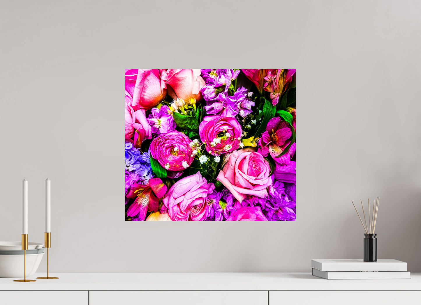 Rose Symphony