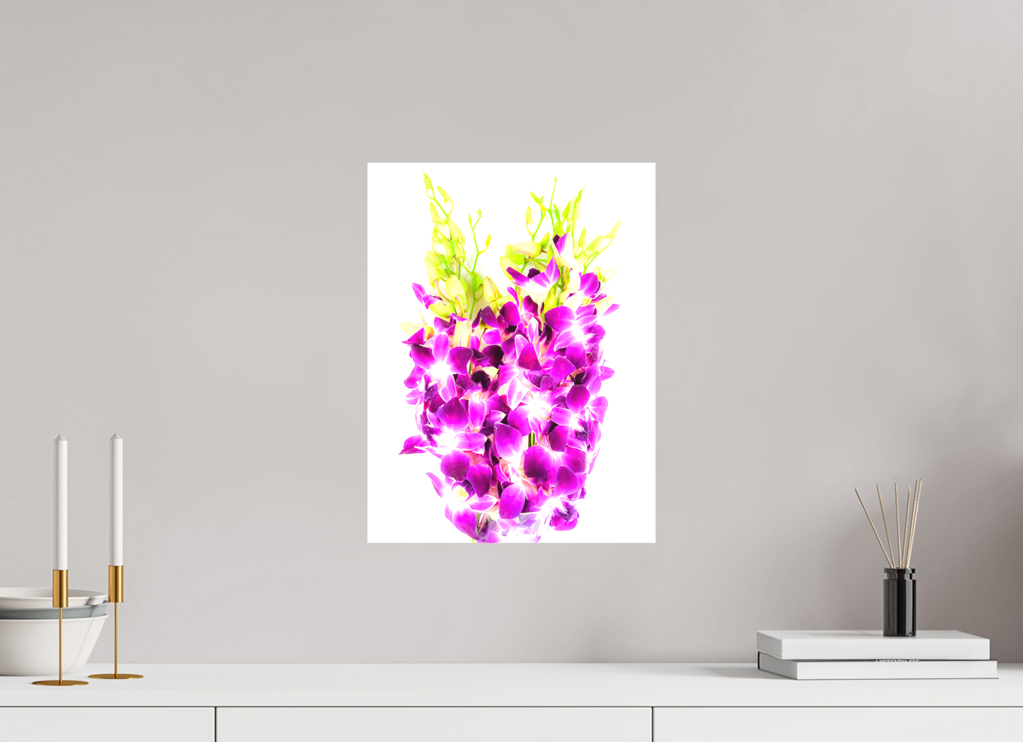 Purple Bouquet