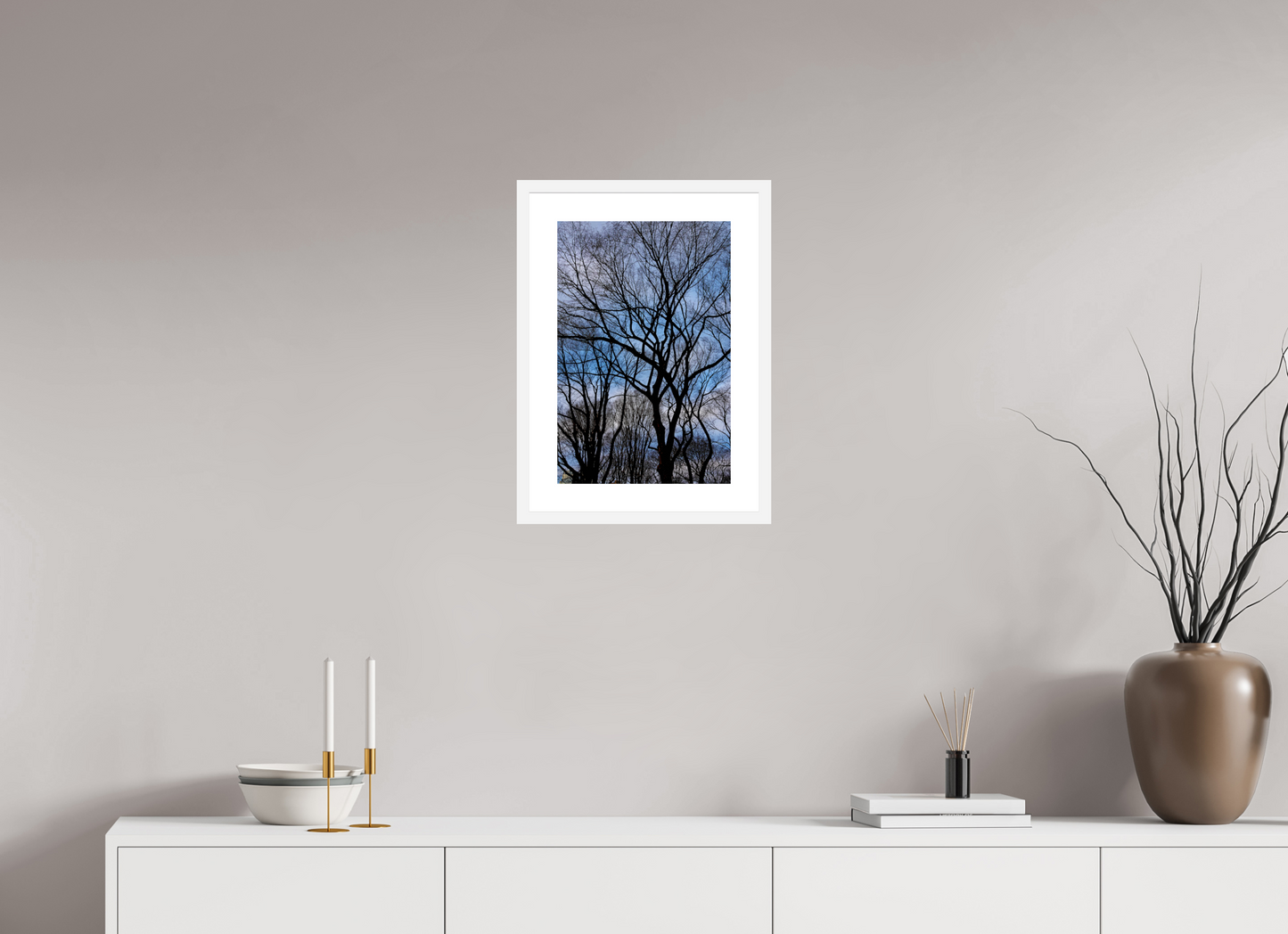 Winter Dawning