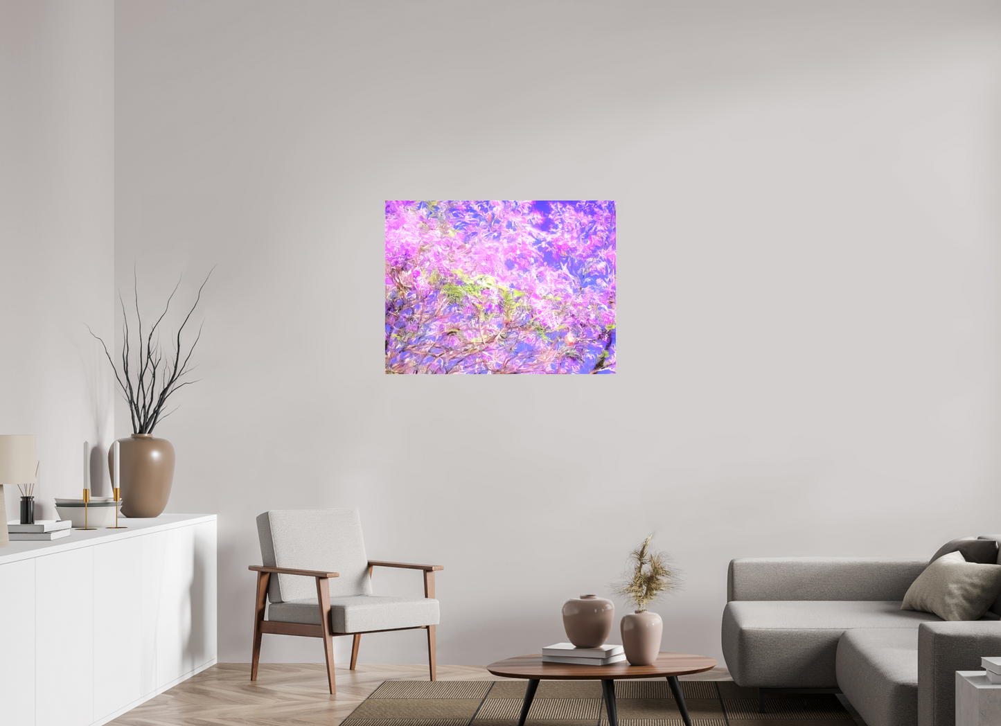 Jacaranda Sky