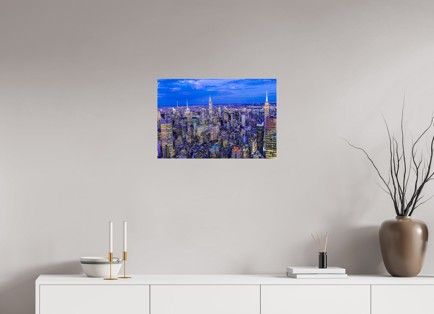 Stunning New York