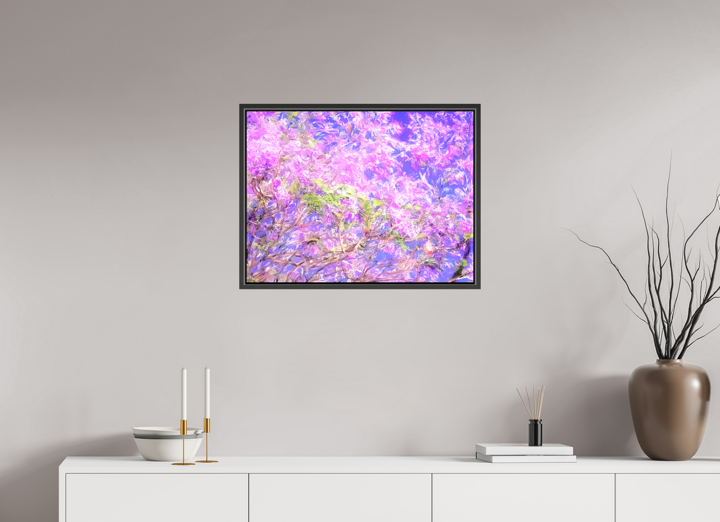 Jacaranda Sky