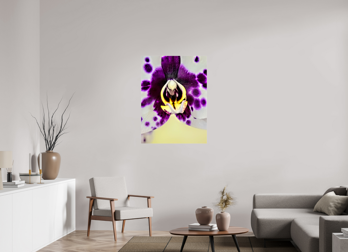 Hopeful Orchid