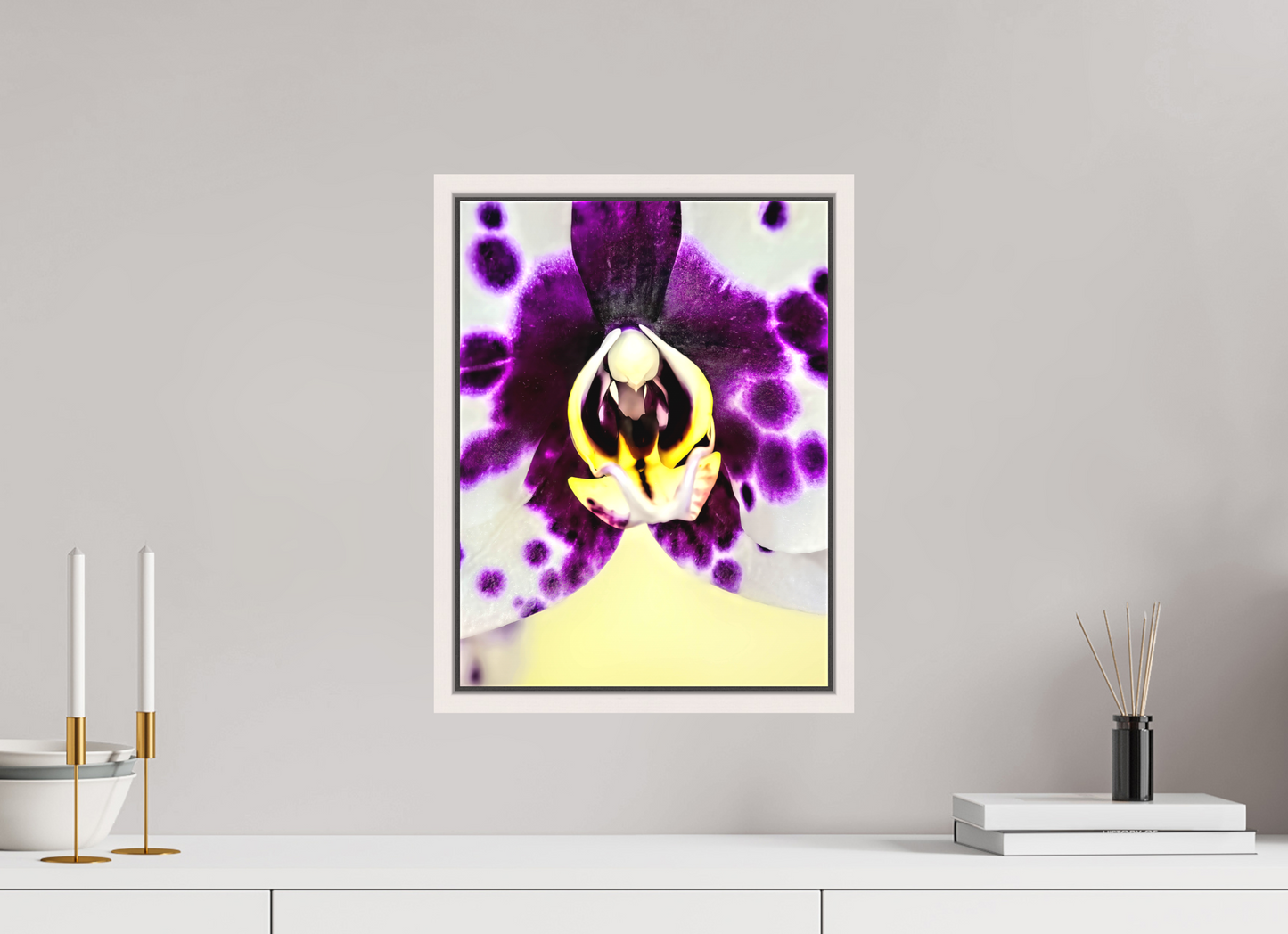 Hopeful Orchid