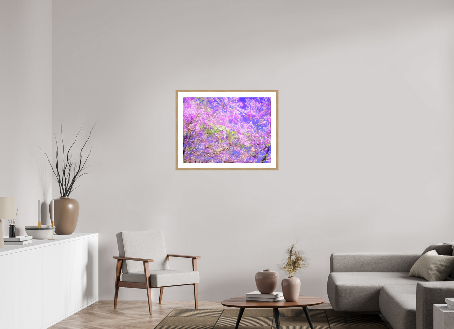 Jacaranda Sky