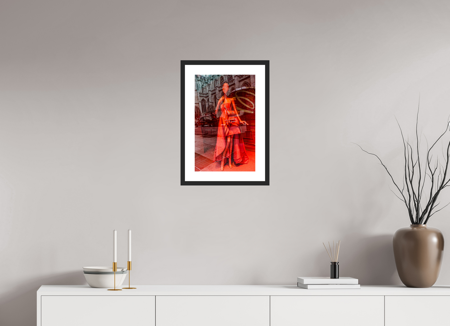 Red Fantasy