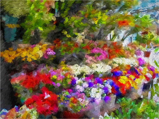 Flower Stand