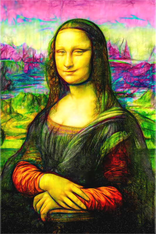 Lady Monalisa