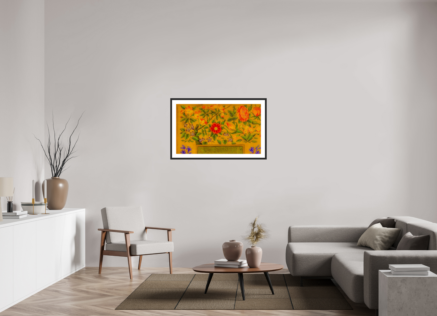 Floral Art