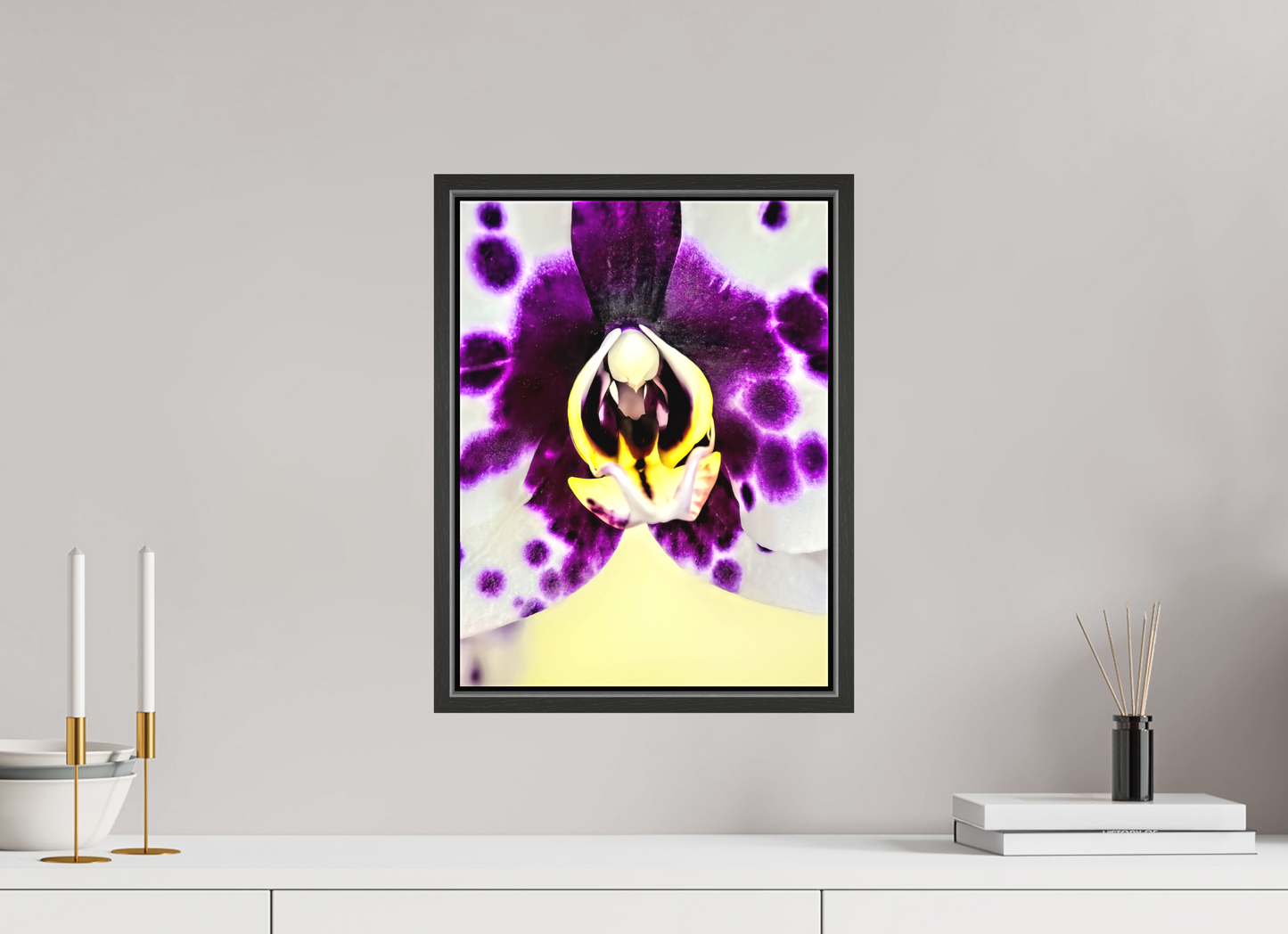 Hopeful Orchid