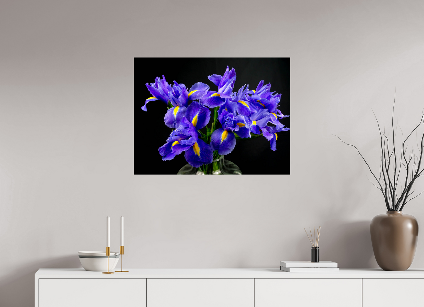 Iris in Love