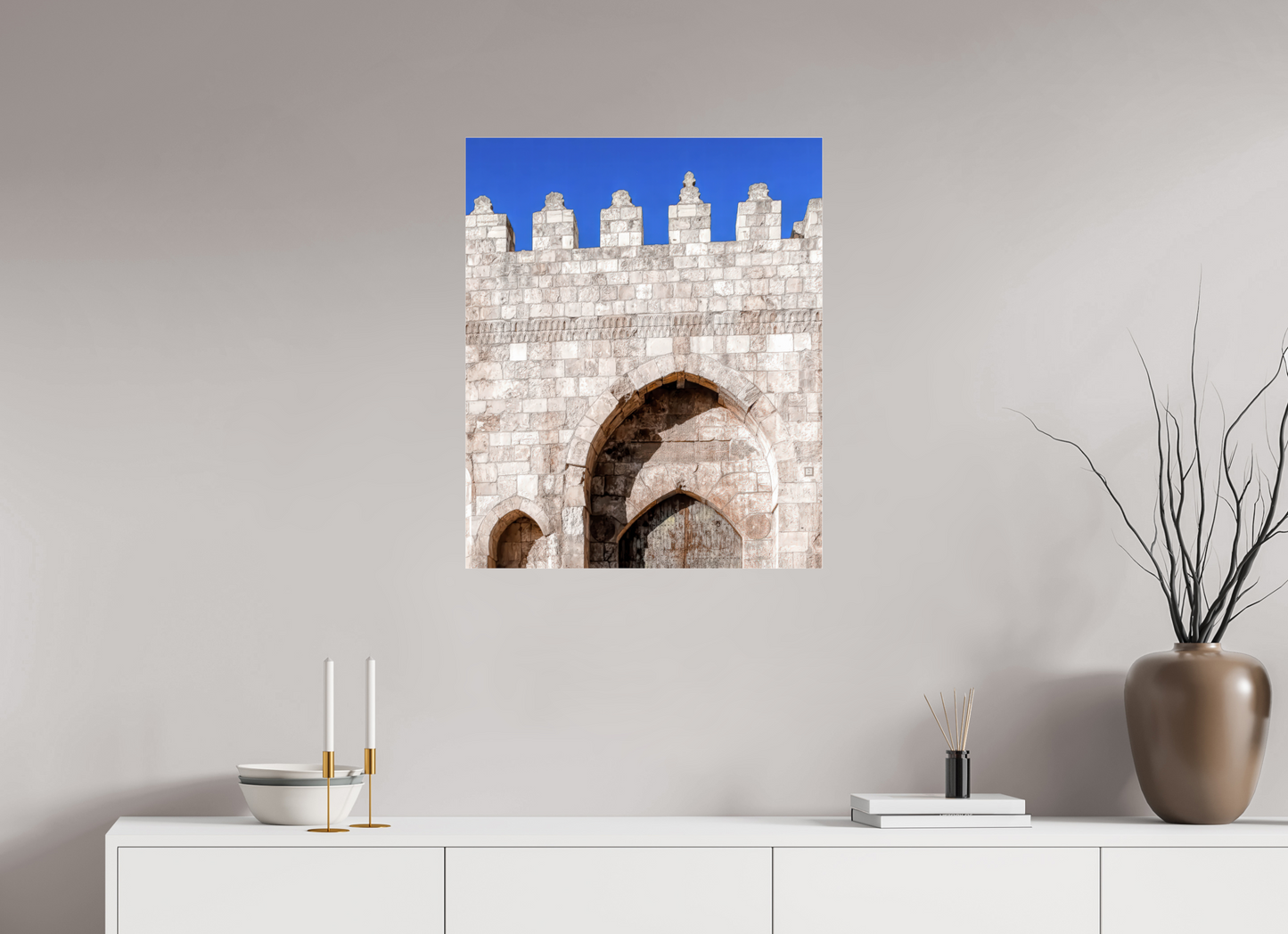 Tower of David (Entrance Door)